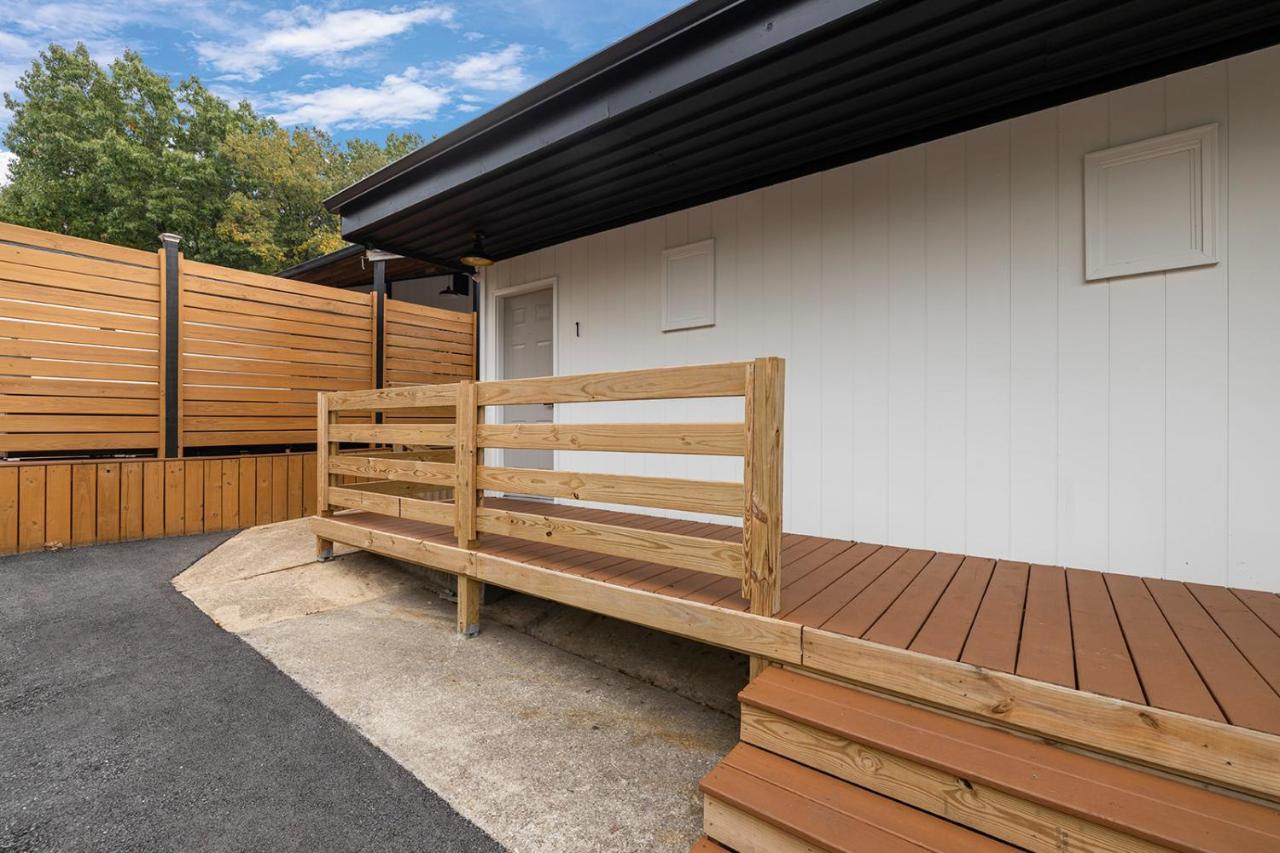 The Lofts On Indian Point - Near Silver Dollar City Branson Exteriör bild