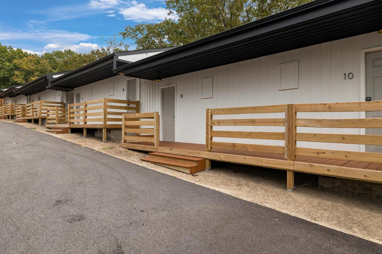 The Lofts On Indian Point - Near Silver Dollar City Branson Exteriör bild