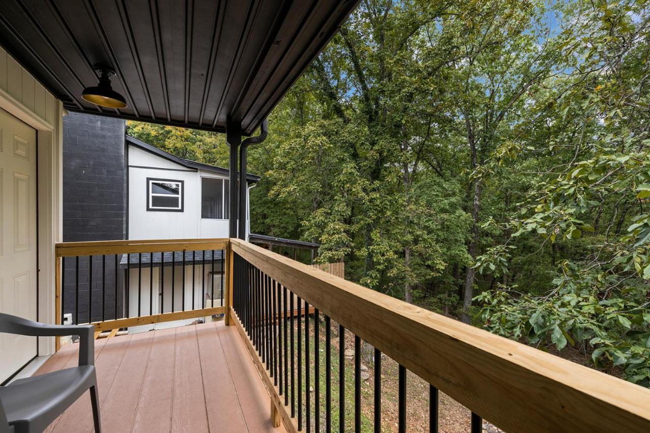 The Lofts On Indian Point - Near Silver Dollar City Branson Exteriör bild