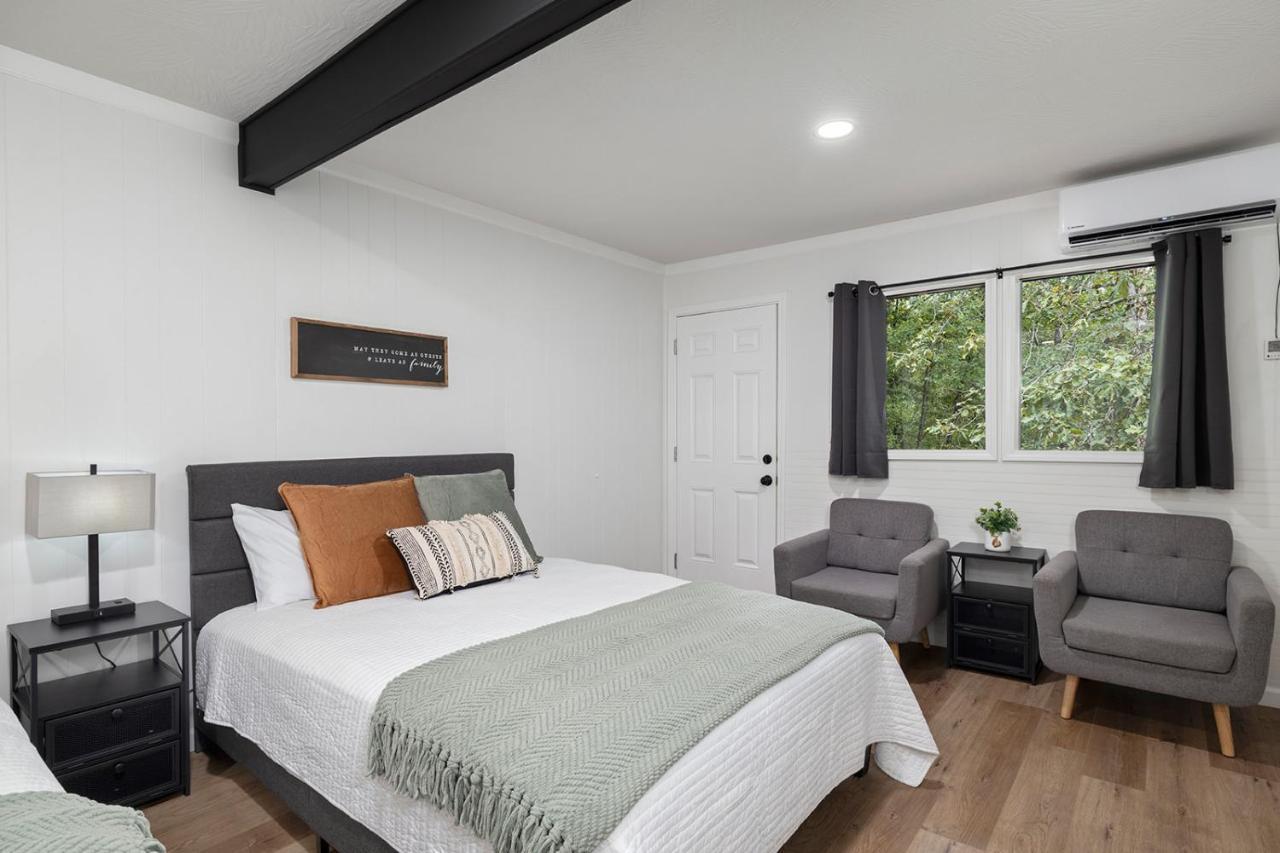 The Lofts On Indian Point - Near Silver Dollar City Branson Exteriör bild