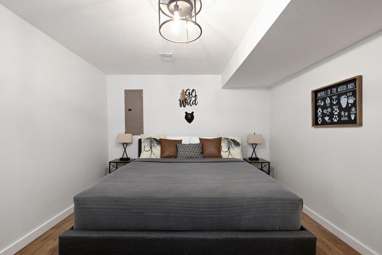 The Lofts On Indian Point - Near Silver Dollar City Branson Exteriör bild