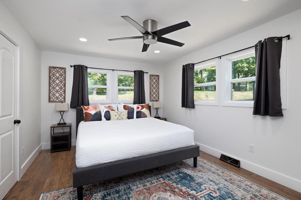 The Lofts On Indian Point - Near Silver Dollar City Branson Exteriör bild